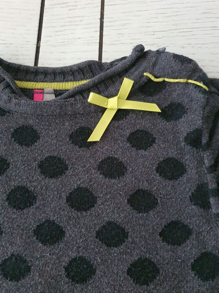 Robe pull orchestra 3 ans - photo numéro 3