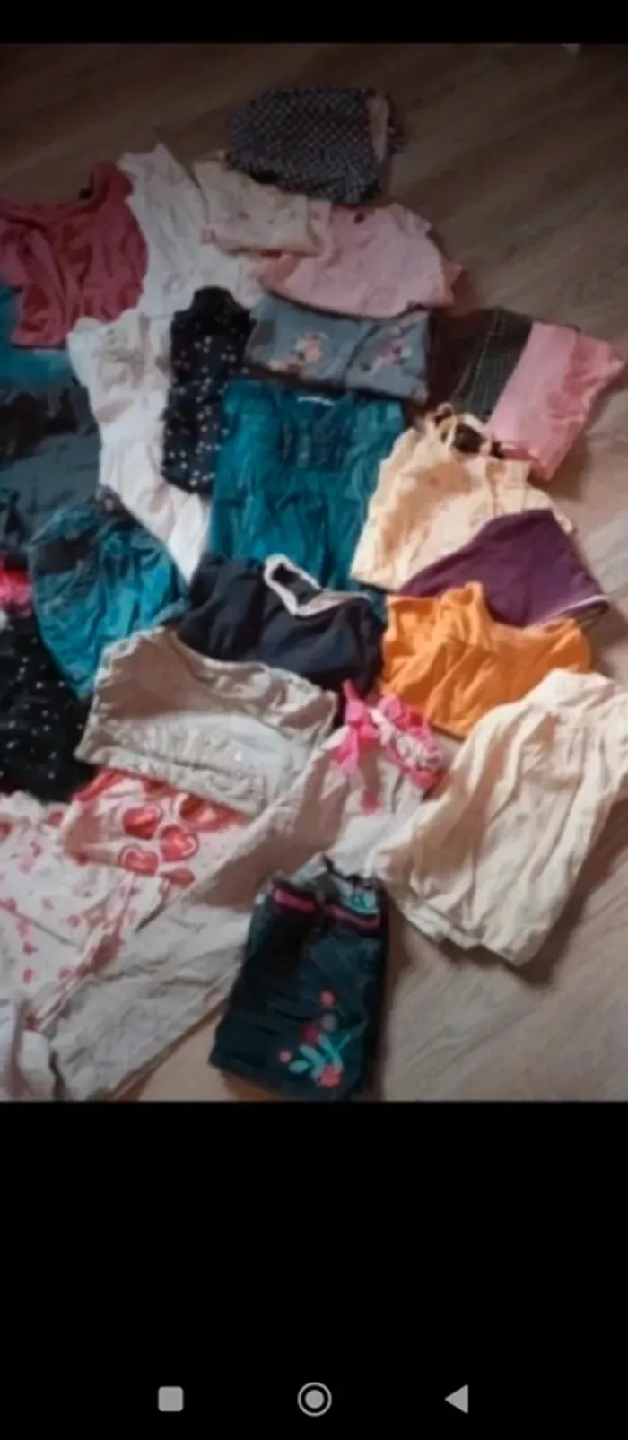 Lot vêtement fille - photo numéro 4