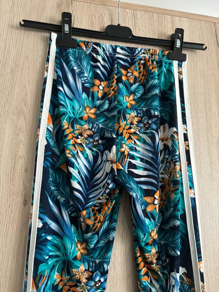 Legging à fleurs - photo numéro 5