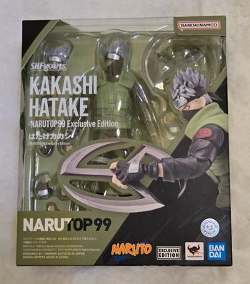 S.H.Figuarts kakashi hatake event exclusive 2024