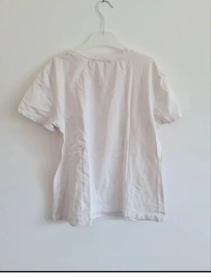 Tee-shirt large Mom lire T40-L - photo numéro 3