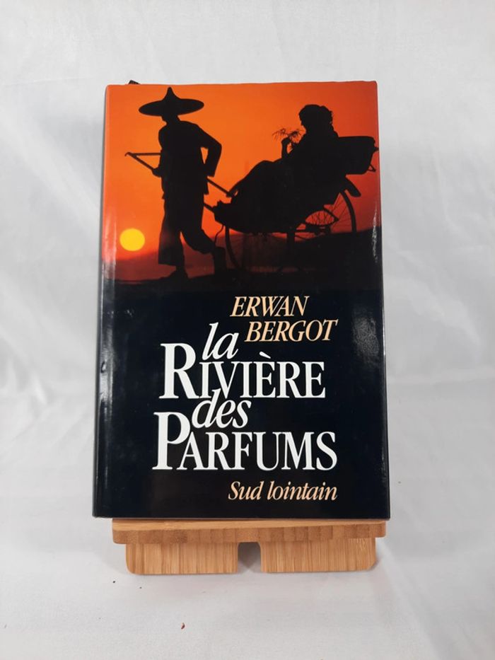 Erwan Bergot, la rivière des parfums, C2