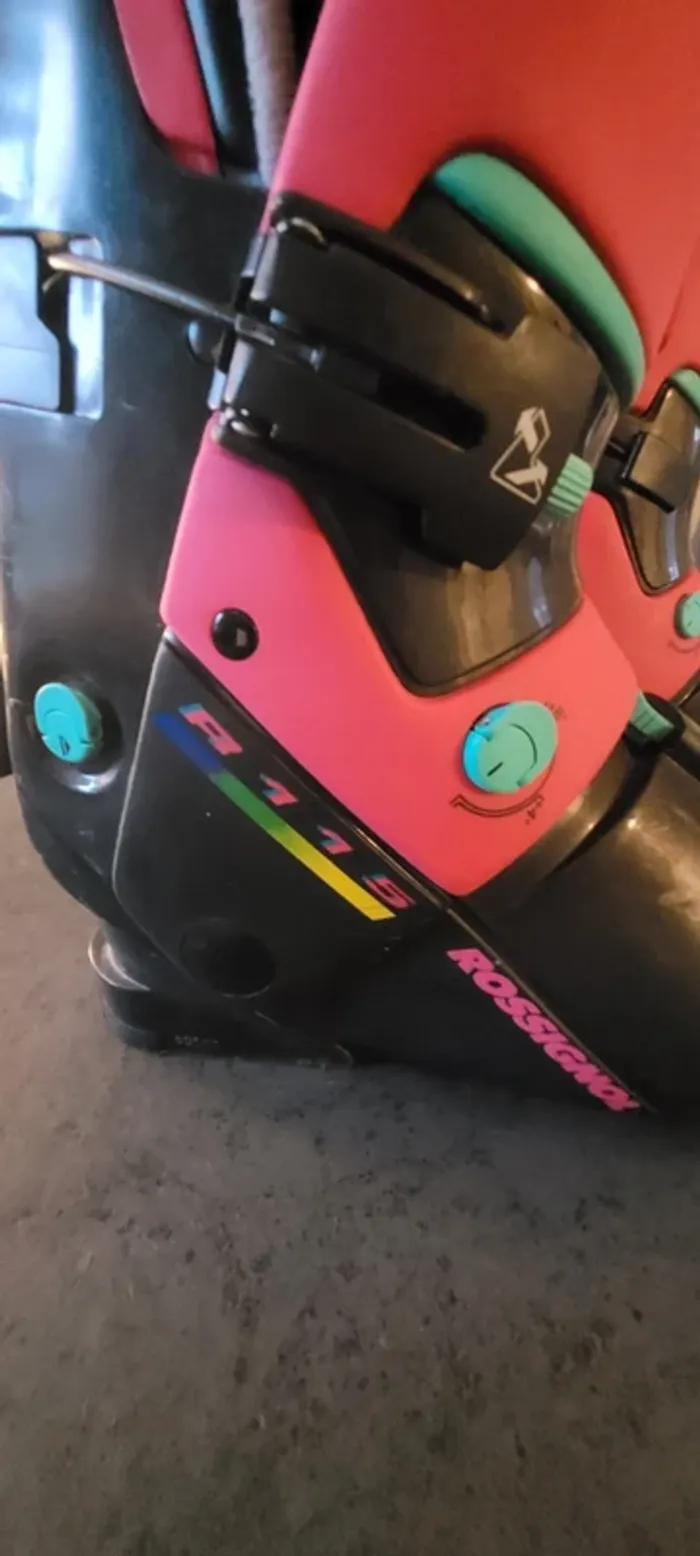 Chaussures de ski femme Marque Rossignol 41 - photo numéro 5