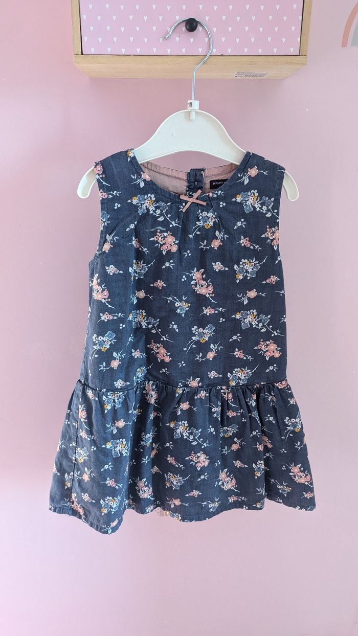 Robe florale été Sergé Major - photo numéro 2