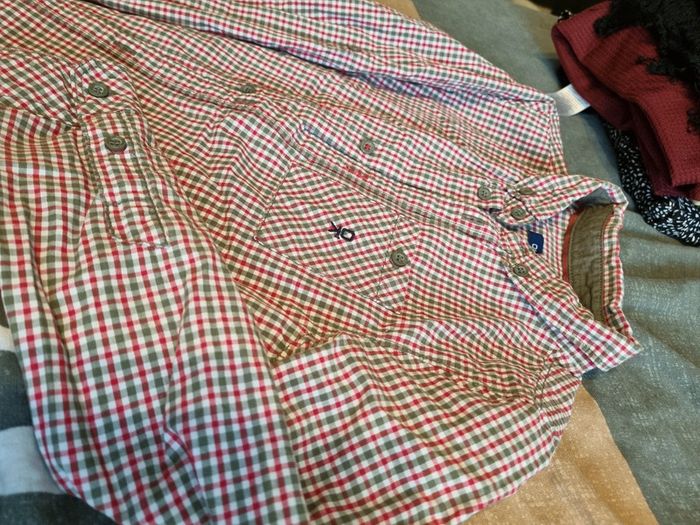 Belle chemise - photo numéro 2