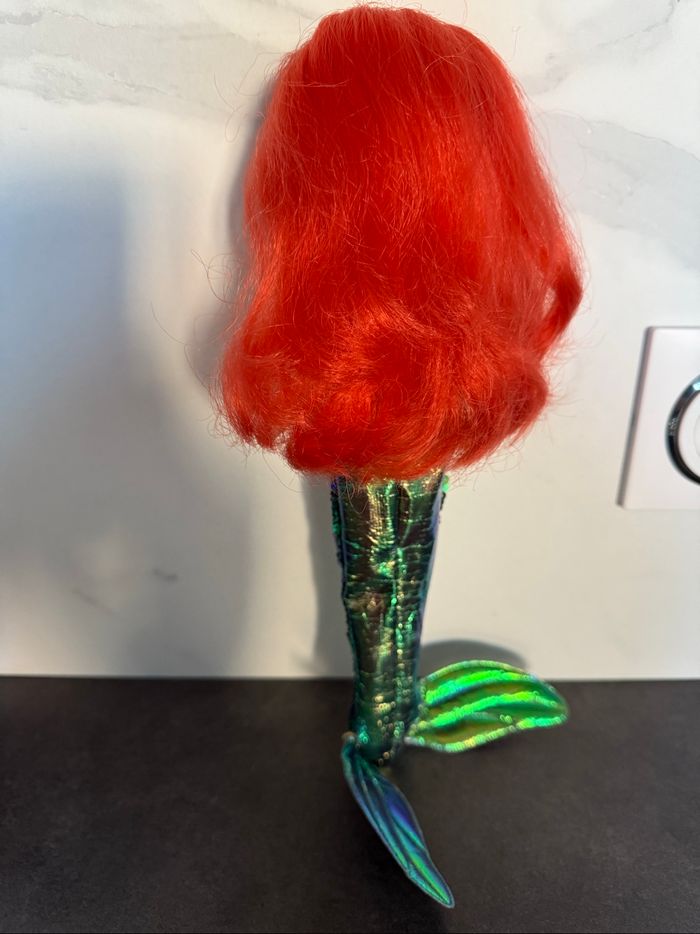 poupée ariel la petite Sirène - photo numéro 4