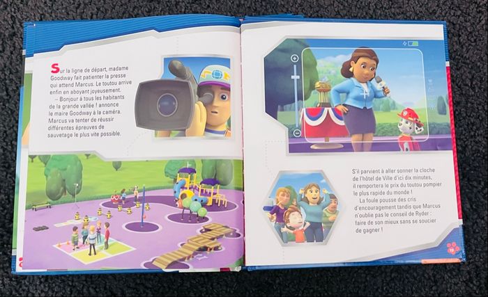 Livres pat patrouille - photo numéro 4