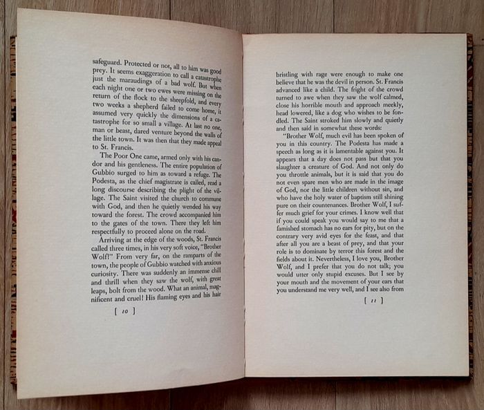 The Seven Miracles of Gubbio and the eight - Raymond Leopold Bruckberger, Dominican - photo numéro 10