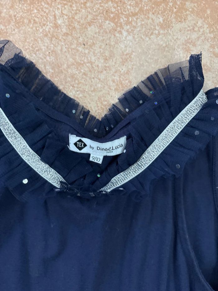 Tenue de Noël en 9/10 ans Zara - photo numéro 4