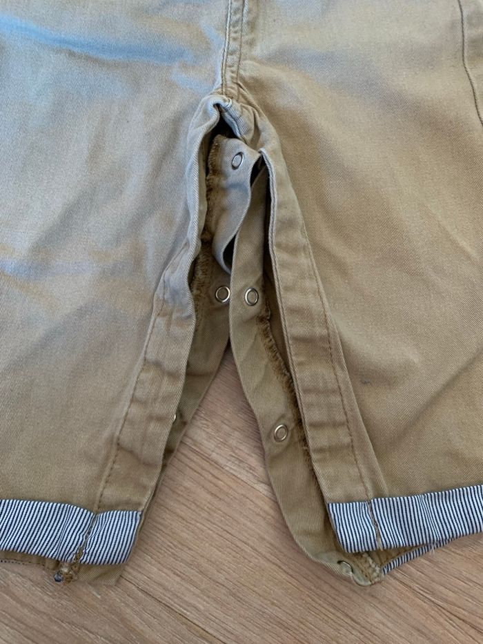 Salopette - photo numéro 2