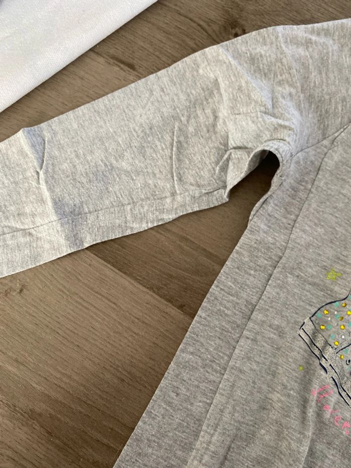 Tee-shirts fille - photo numéro 3