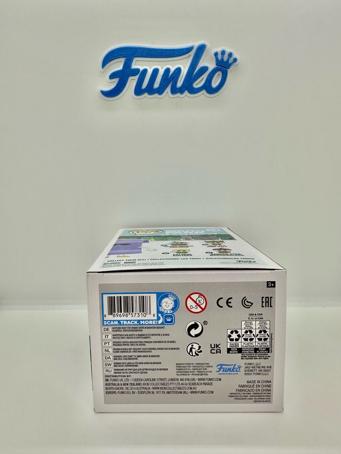 Funko Pop South Park Towelie 34 Flocked Amazon Exclusive 🇺🇸 - photo numéro 7