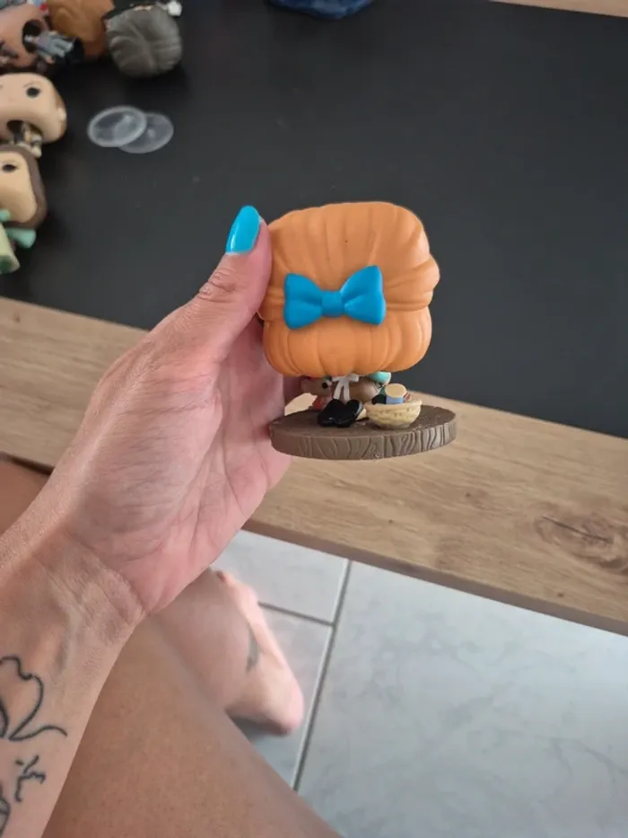 Funko pop cendrillon - photo numéro 3