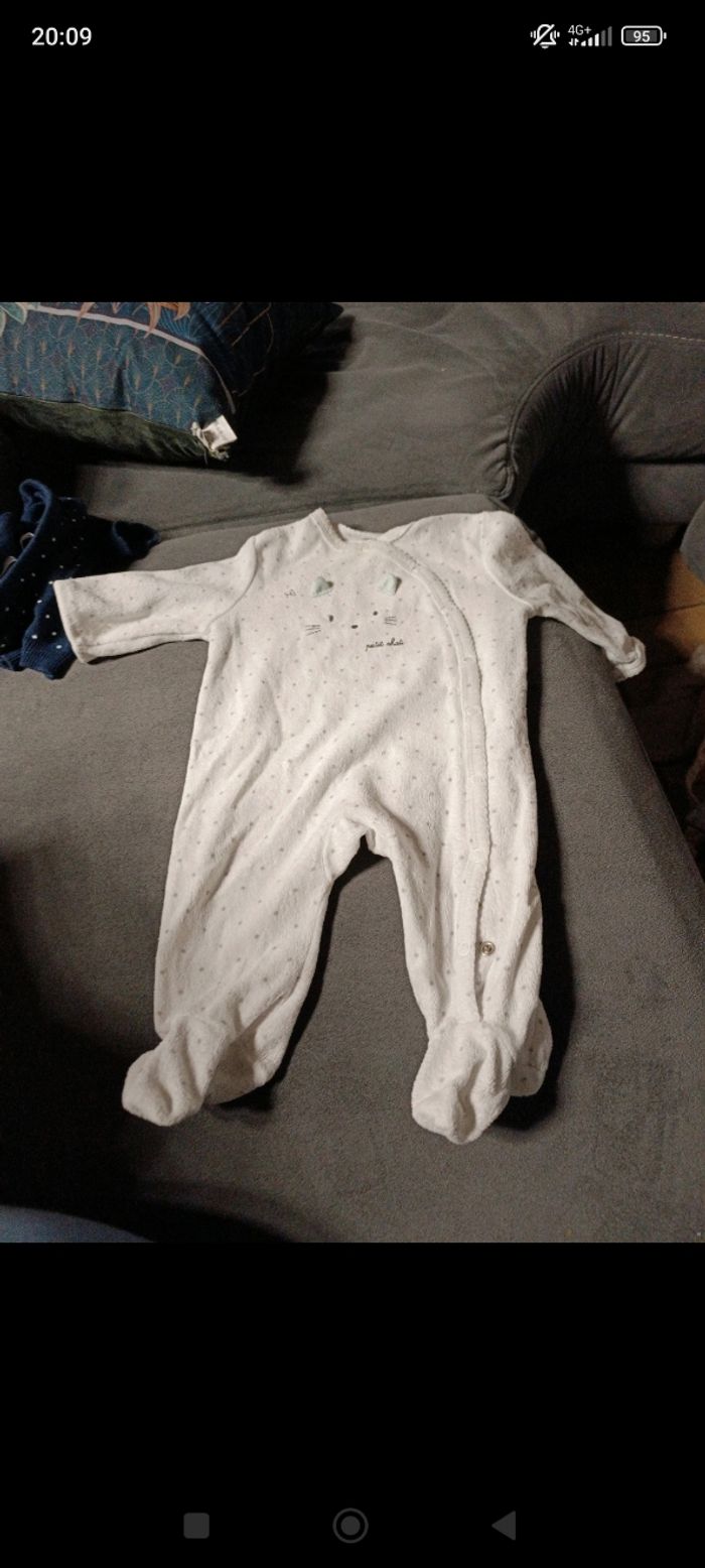 Lot de pyjama - photo numéro 3