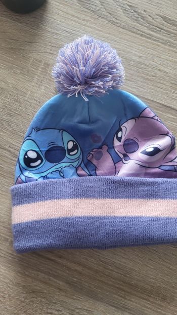 Bonnet stitch