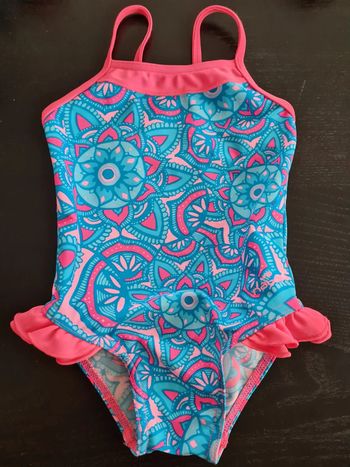 Maillot de bain 1 piece