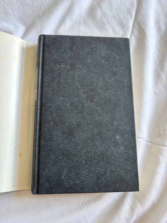 Livre Les corbeaux d’Alep – Marie Seurat – 1988 – Édition France Loisirs - photo numéro 8