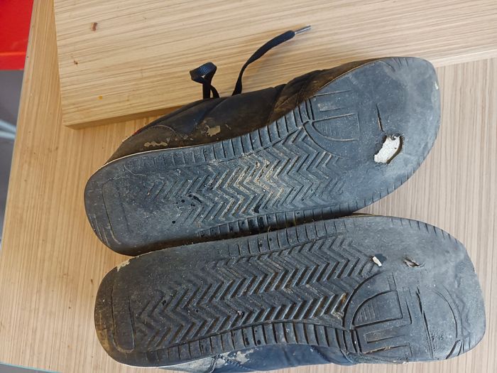 Basket marque - photo numéro 5