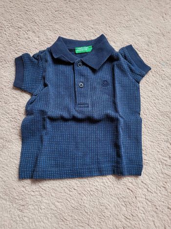 polo garçon