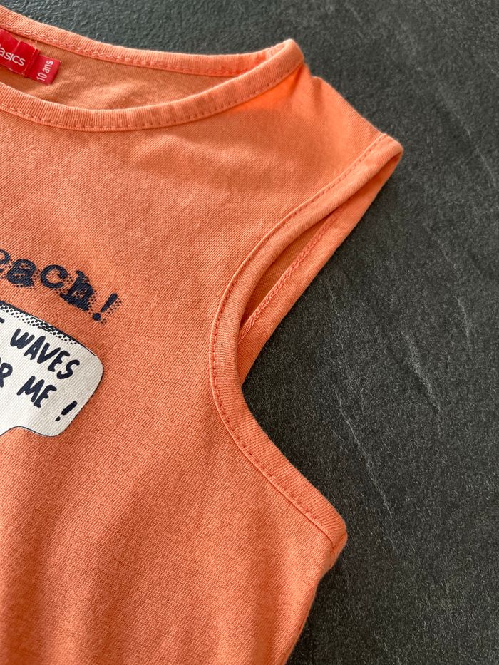 Débardeur - photo numéro 7