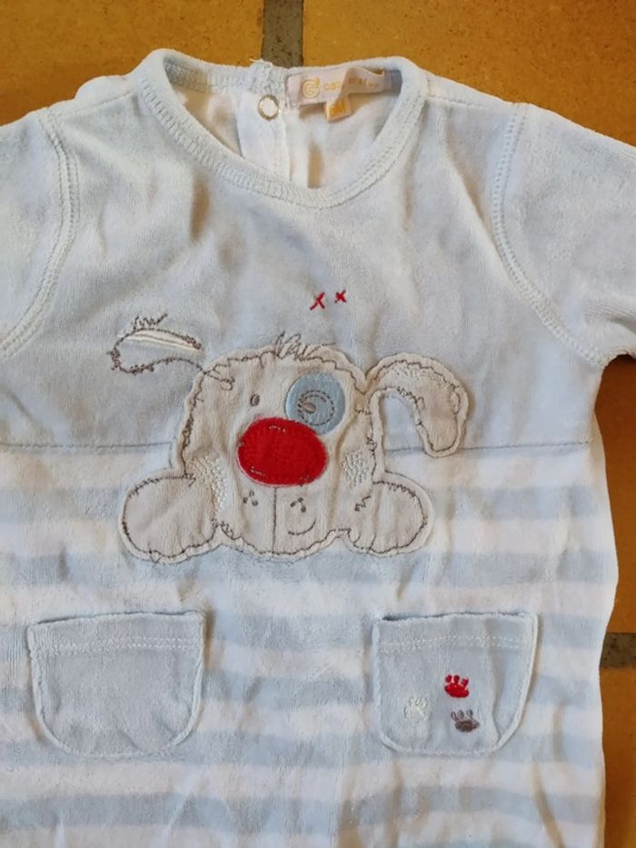 Grenouillère 6 mois - photo numéro 2