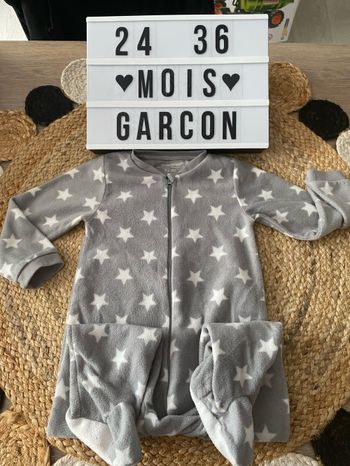 Surpyjama 24/36 mois (92 cm)