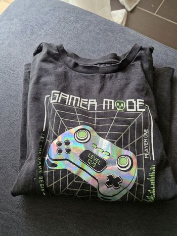 T-shirt manches longues