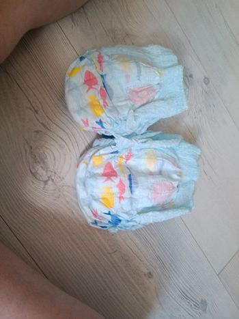 Couche bain