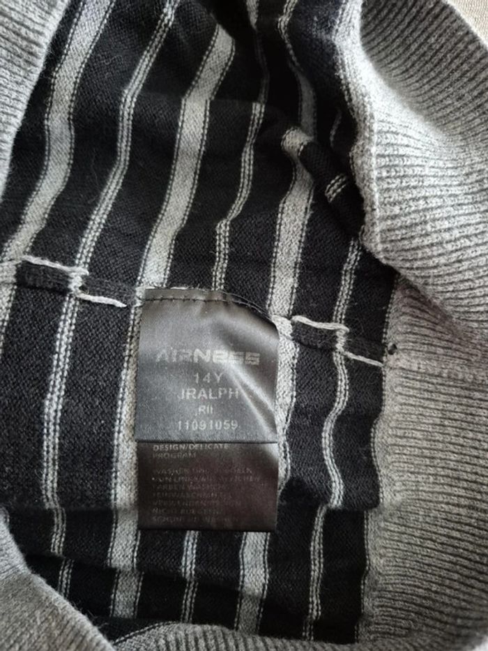 Pull léger 14 ans - photo numéro 3