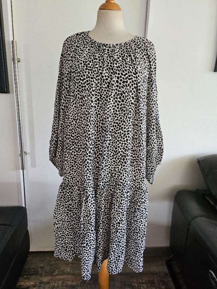 Robe tunique h&m T XL (48/50/52)
