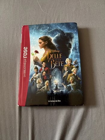 La belle et la bête