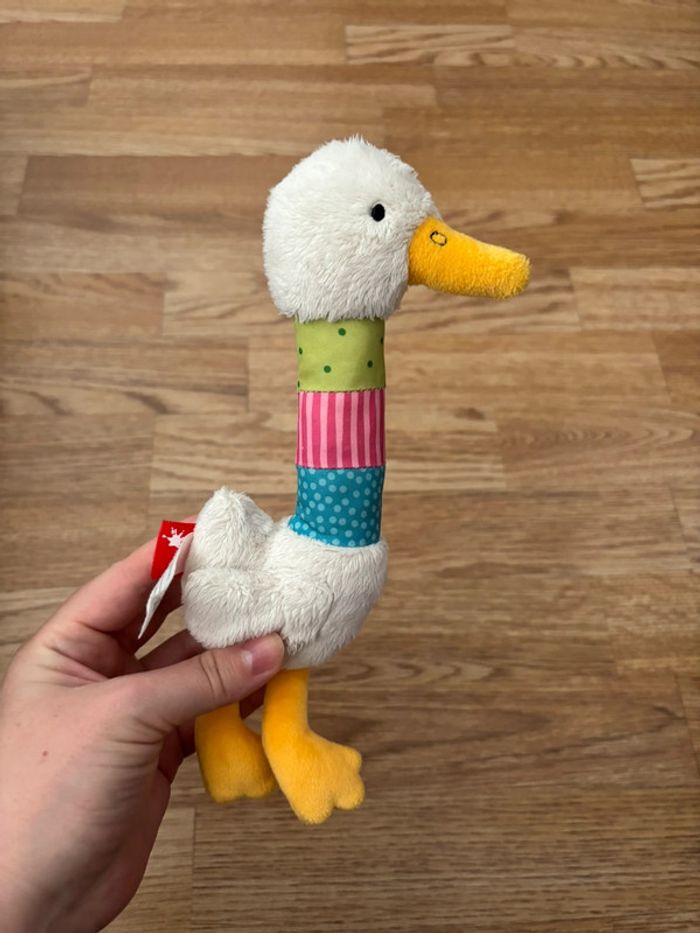 Pouete pouete canard