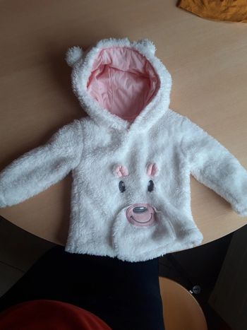 Pull Ergee 18 mois