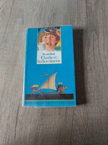 Charlie et la chocolaterie