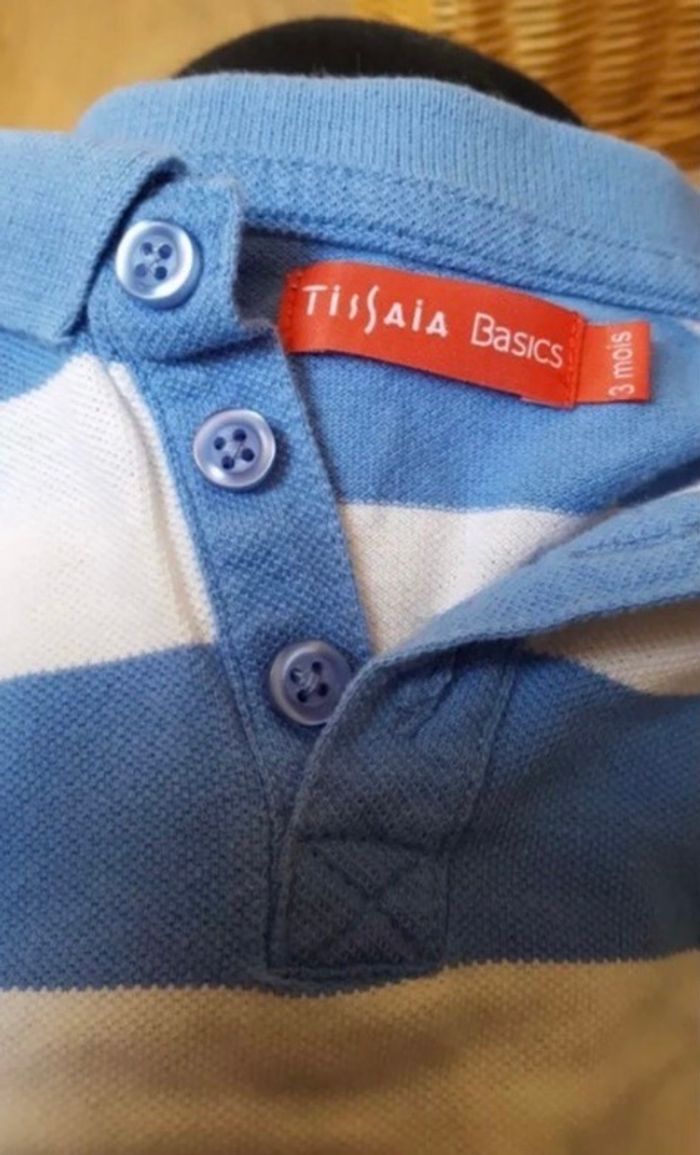 Polo 3 mois - photo numéro 3