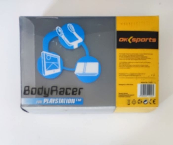 Accessoire BodyRacer OK Sports pour PlayStation 2 – Fitness & Jeu interactif - photo numéro 4