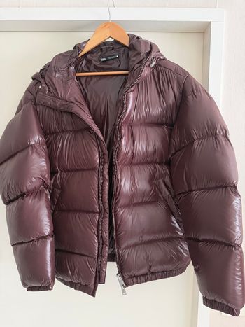 Doudoune ZARA