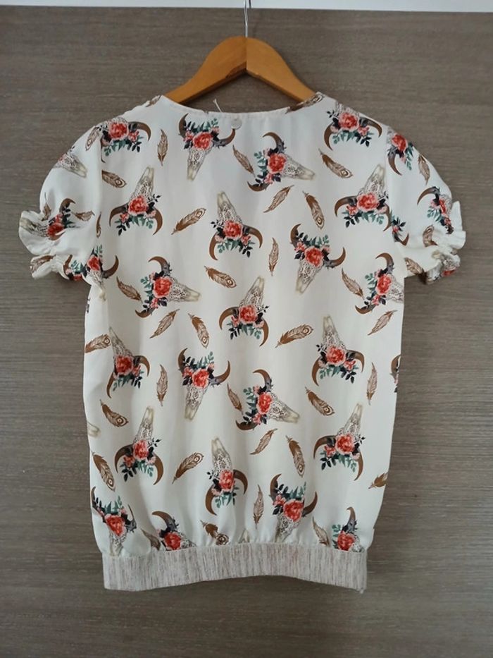 Blouse Amélie&Amélie - photo numéro 4