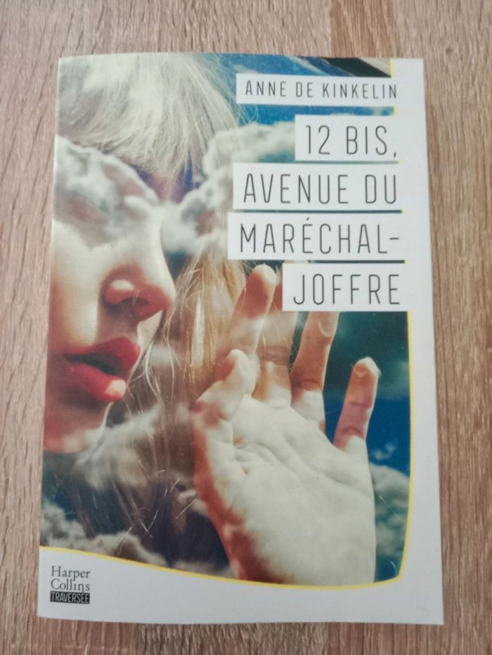 Anne de Kinkelin 🪅 12 bis, avenue du Maréchal - Joffre - photo numéro 1