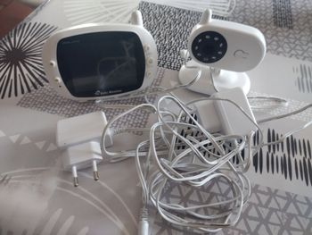 Babymoov camera