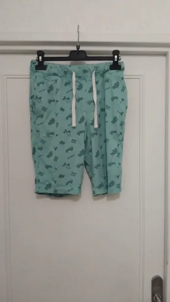 Short d’été garçons