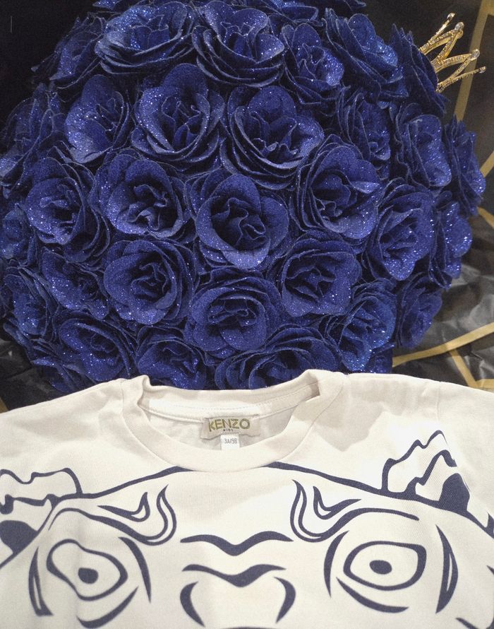 T-shirt Kenzo - photo numéro 2