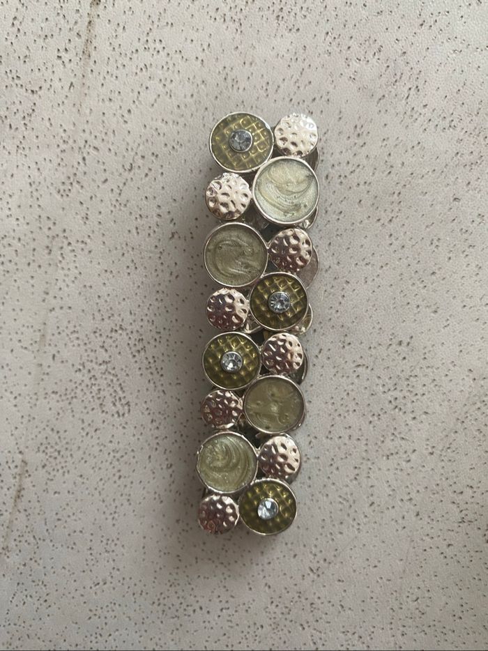 Lot de 5 bracelets fantaisie - photo numéro 6