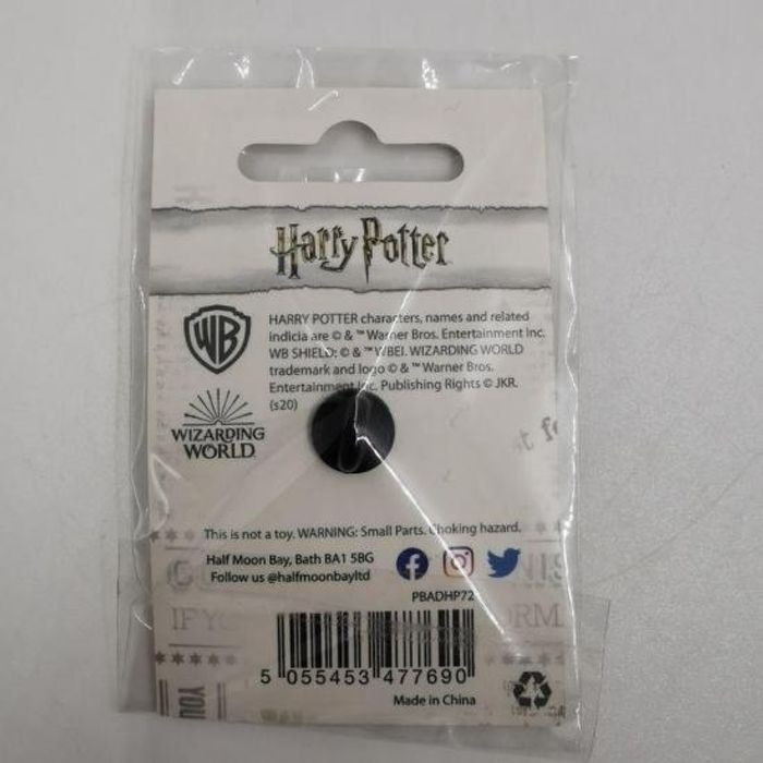 HARRY POTTER - PIN'S WINGARDIUM LEVIOSA - photo numéro 2