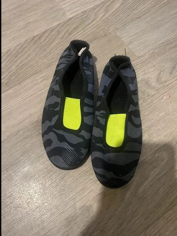 Ballerine rythmique