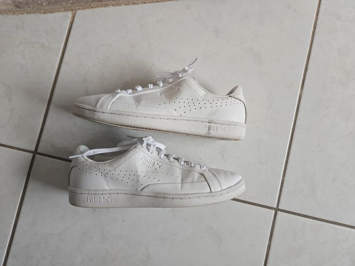 Chaussures Puma homme taille 41/42 cont4 - photo numéro 3