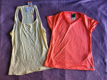Lot t-shirts sport