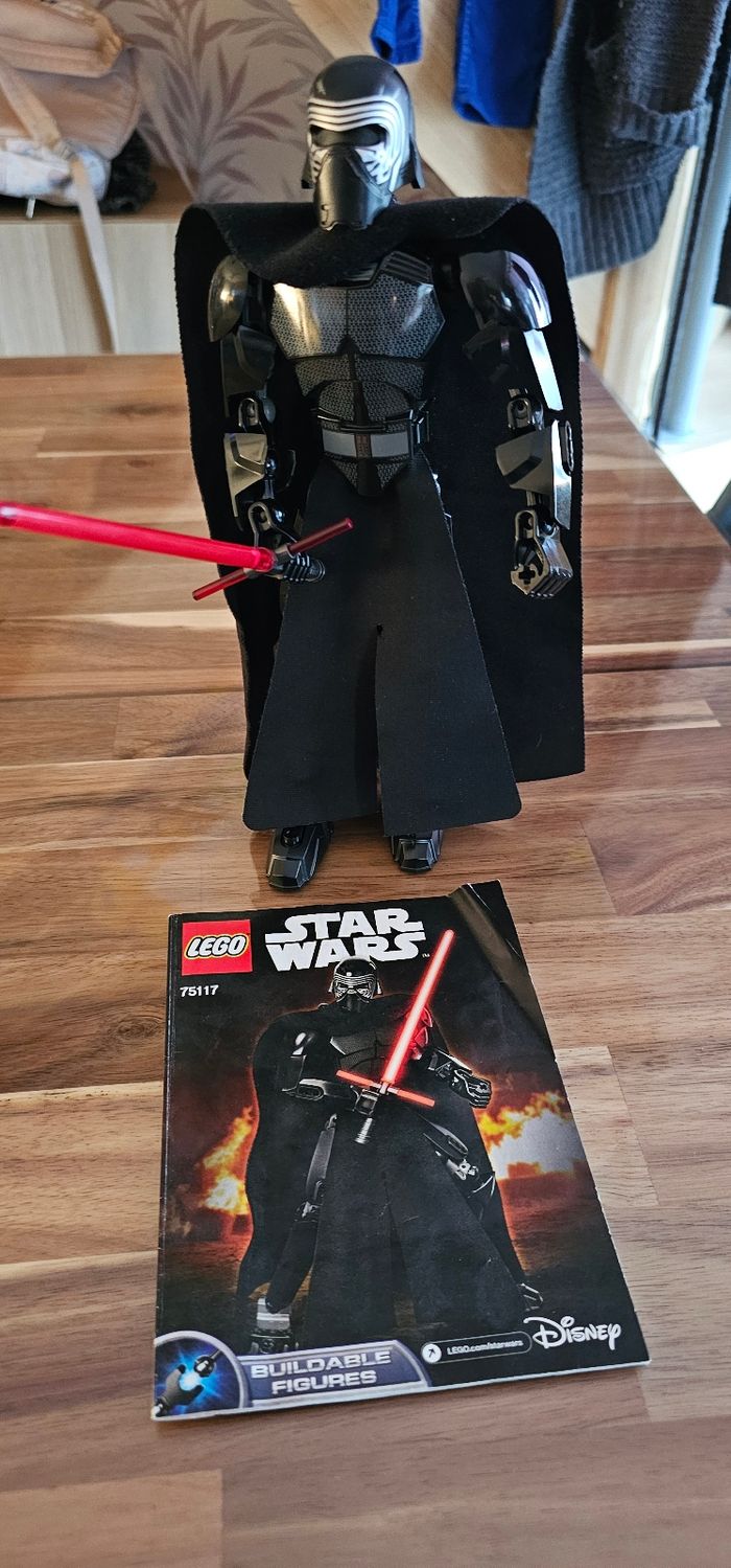 Lego star Wars 75117