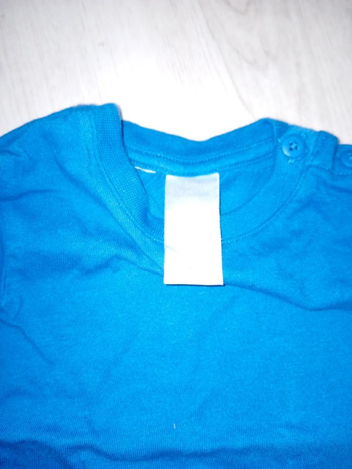 Lot de 2 tee-shirt manche longue DOMYOS - photo numéro 4