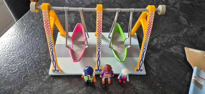 Playmobil bateaux a bascules - photo numéro 3
